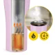 4Fizjo Mountain Goat TRAVEL termokrūze, 380 ml, rozā