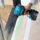 Akumulatora gaisa pūtējs Makita AS001GZ 40V XGT