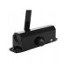 Door Closer Malatec 23598, 40-60kg, Black