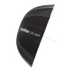 Godox UB-165W parabolisks atstarojošs foto lietussargs, balts, 165 cm