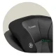 Nukido Louis Soft bērnu autosēdeklītis 15-36 kg Isofix, melns/pelēks