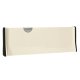 Drawer Organiser Adjustable Plastic Separator 28-44.5cm, 1 Piece
