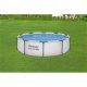 Каркасный бассейн Bestway 56406 Power Steel 305 x 76 см