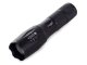 Taktiskais Kabatas Lukturis BAILONG LED CREE XM-L T6 | Flashlight Torch with Signaling Overlay