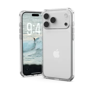 Чехол UAG Plyo для iPhone 17 Pro Max – прозрачный