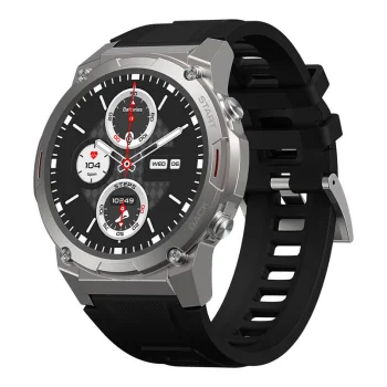 Viedpulkstenis Zeblaze VIBE 7 Pro (sudraba krāsā) | Smartwatch (Silver)