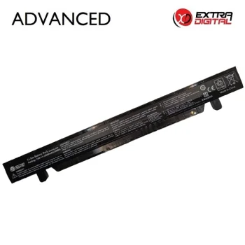 Аккумулятор для ноутбука Asus A41N1424 Extra Digital, 2600мАч, 15В