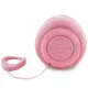 Bluetooth колонка Hello Kitty Electroplate Gradient, розовая
