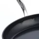 GreenPan Barcelona Pro Fish Pan 33cm, Black