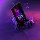 Гибридное защитное стекло 3Mk Protection FlexibleGlass для Motorola Moto G55 5G