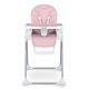 Ricokids Tulo High Chair, Pink