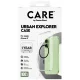 CARE by PanzerGlass Flagship Urban Explorer vāciņš ar Black MagSafe iPhone 17 – caurspīdīgs | Phone Case Cover