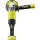 Ryobi R18AG-0 ONE+ 18V Cordless Angle Grinder, 115 mm
