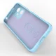 Чехол Hurtel Magic Shield для Xiaomi Redmi Note 12 5G / Poco X5 5G, светло-синий