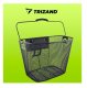 Metāla Grozs Velosipēdam 23557 | Metal Basket for Bicycle