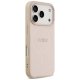 Guess iPhone 17 Pro Case Saffiano Classic Logo MagSafe, Pink