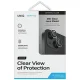 Uniq Optix Camera Lens Protector for iPhone 15 / 15 Plus, Transparent