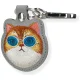 Чехол для трекера Nimmy Glasses Cool Cat Серый