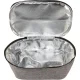 Термосумка Reisenthel Coolerbag M 4.5 л, Twist Silver