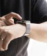 Браслет Ringke Metal One Mesh для Apple Watch 44/45/46/49 мм, серебристый