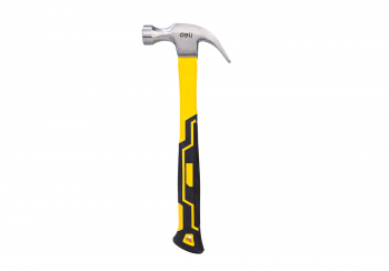 Deli Tools HQ Āmurs 0.5kg, Dzetens | Claw Hammer