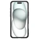 Nillkin Super Frosted Shield Pro Magnetic vāciņš iPhone 16, melns