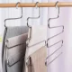 Bikšu pakaramais 5 pāri | Pants hanger pairs