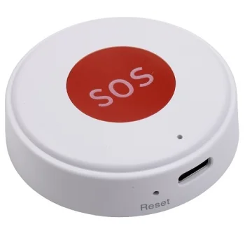 Tuya bezvadu viedā SOS poga, Wi-Fi