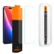 Защитное стекло Spigen Glas.tR Ez Fit Pro для iPhone 17 Air, прозрачное