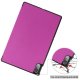 Lenovo Tab P11 Pro 11.5\'\' Tri-fold Stand Cover Case, Purple | Vāks Apvalks Pārvalks Grāmatiņa Planšetdatoram