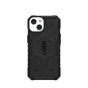 Apple iPhone 14 Plus 6.7'' UAG Pathfinder MagSafe Case Cover, Black | Telefona Maciņš Vāciņš Apvalks Bampers