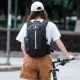 Городской рюкзак Rockbros H9 20 л, черный