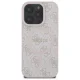 Guess 4G Ring Classic Logo MagSafe Maciņš ar MagSafe iPhone 16 Pro Max telefonam – Rozā | Phone Case Cover