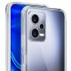 Phone Case Cover Xiaomi Redmi Note 12 Pro+ silicone from the 3mk Clear Case series - transparent