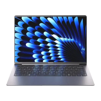 Ноутбук GEEKOM GeekBook X16 Pro 16" 2.5K 120Гц Ultra 5 125U 16ГБ 500ГБ SSD Win 11 Серый