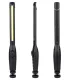 Аккумуляторная LED мастерская лампа, 8W, черная