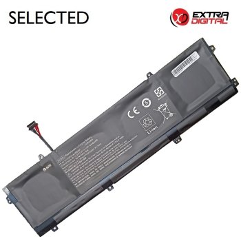 Extra Digital Selected HP ZN08XL portatīvā datora akumulators, 4300mAh
