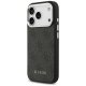 Guess 4G Classic Logo MagSafe maciņš iPhone 17 Pro – melns | Phone Case Cover