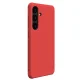 Чехол Nillkin Super Frosted Shield Pro для Samsung Galaxy S24+, красный