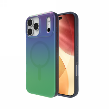 ZAGG Milan Snap MagSafe vāciņš iPhone 17 Pro Max – daudzkrāsains | Phone Case Cover