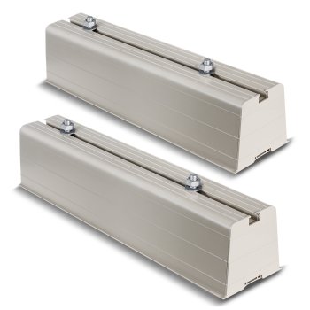 Maclean MC-863 Kondicioniera / Siltumsūkņa Grīdas Stiprinājums, 450mm, 100kg, 2 Gab.