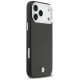 BMW Sign pilnībā apvilkts metāla MagSafe maciņš iPhone 17 Pro Max – melns | Phone Case Cover