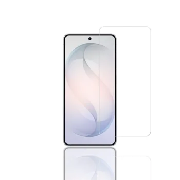 Samsung Galaxy S26 (SM-S942B/DS) - Защитное Стекло (Узкое, до Изгибов) | Tempered Glass...