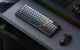 Spēļu tastatūra Onikuma MT902 2.4G RGB, melni balta