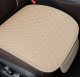 Aizsargapvalks sēdekļiem bēšs | Protective seat cover beige