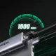 USB-концентратор 5в1 Ugreen CM266 USB-A на RJ45, 3x USB-A 3.0, micro USB, серый