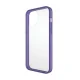 PanzerGlass iPhone 13 Pro Max Case ClearCase, Transparent Purple