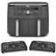 Ninja DZ400EU Foodi Max Dual Zone