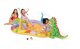 Intex 56139 Inflatable Kids Pool - Water Play Center with Slide, 201x157x69 cm