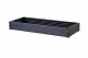 Высокая грядка KLASIKA Woodlook 1500x500x200 мм, серая